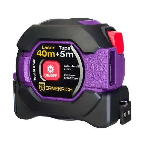Лазерна ролетка Ermenrich Reel SLR540, (35949390)