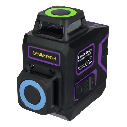 Лазерен нивелир Ermenrich PRO LV40, (35949414)