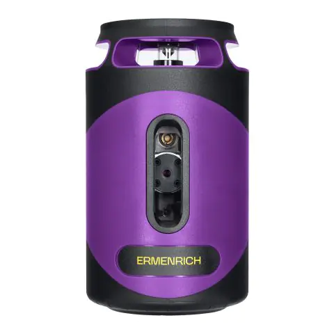 Лазерен нивелир Ermenrich PLUS LN40, (35949417)