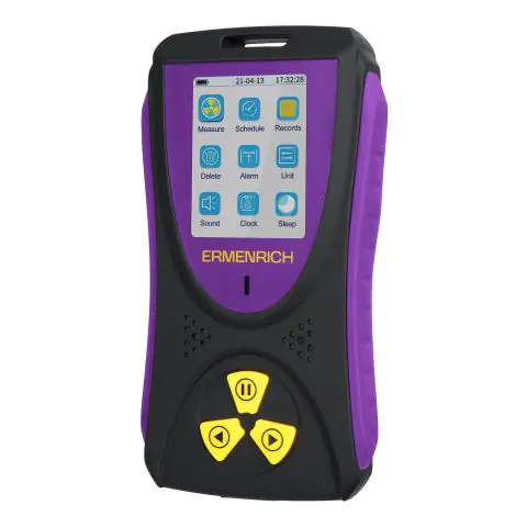 Детектор на радиация Ermenrich Ping RD50, (35949419)