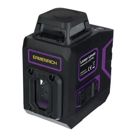 Лазерен нивелир Ermenrich PRO LV20, (35949430)