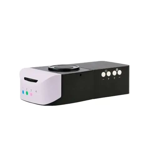 Епи-флуоресцентна приставка MAGUS Epi-FL04M LED, флуоресцентни филтърни кубчета B/G/UV, (35949520)