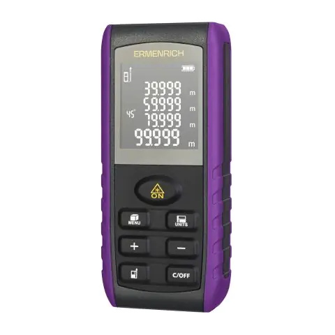 Лазерен измерител Ermenrich Reel PRO GE60, (35949540)