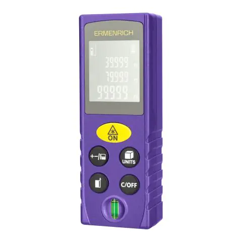 Лазерен измерител Ermenrich Reel PLUS GK40, (35949541)