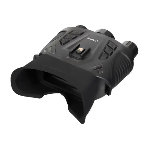 Цифров бинокъл за нощно виждане Levenhuk Halo 50XN GPS, (35949542)