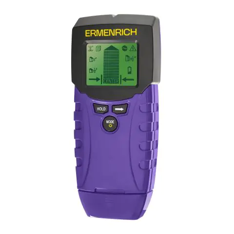Детектор за издатини и влага Ermenrich Ping TM100 2 в 1, (35949557)