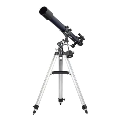 Телескоп Levenhuk New Skyline BASE 70/900 EQ1, (35949596)