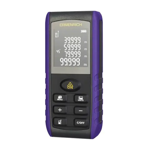 Лазерен измерител Ermenrich Reel PRO GE100, (35949606)