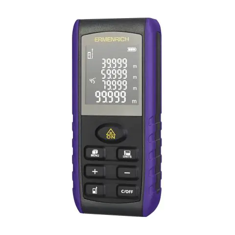 Лазерен измерител Ermenrich Reel PRO GE40, (35949608)