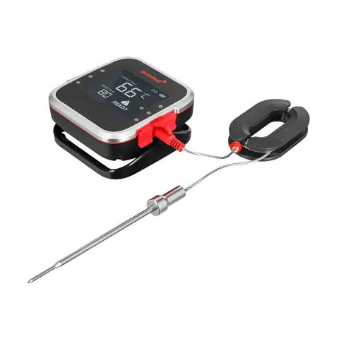 Термометър за месо Levenhuk Wezzer Grill BT20, (35949625)