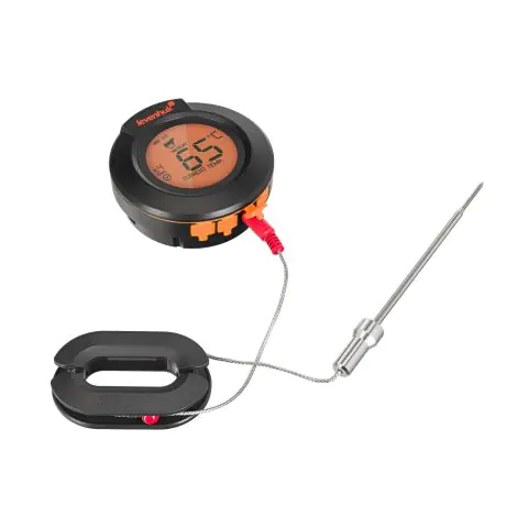 Термометър за месо Levenhuk Wezzer Grill BT40, (35949627)