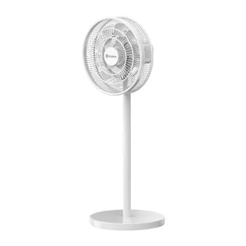 Вентилатор ELDOM FFS-WHITE, 60W, 3 нива, (35949685)