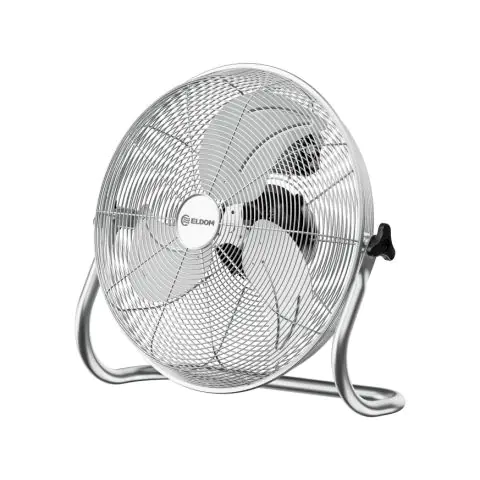 Подов вентилатор ELDOM FFP-INOX 100W, (35949689)