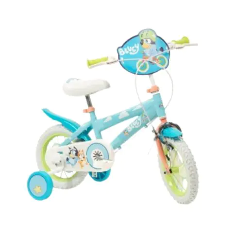 Детски велосипед TOIMSA BLUEY 1259, 12 инча, (35949717)
