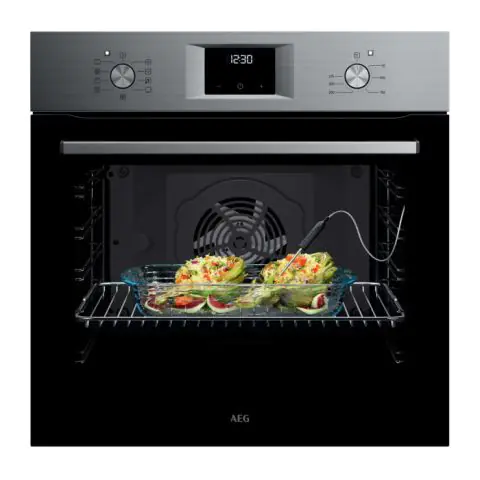 Фурна за вграждане SteamBake AEG OA5CB31SM, (35950109)