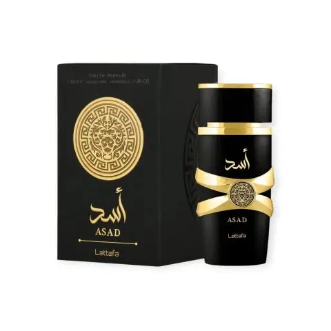 Парфюмна вода Lattafa Asad EDP, 100 ml, за мъже, (35950571)
