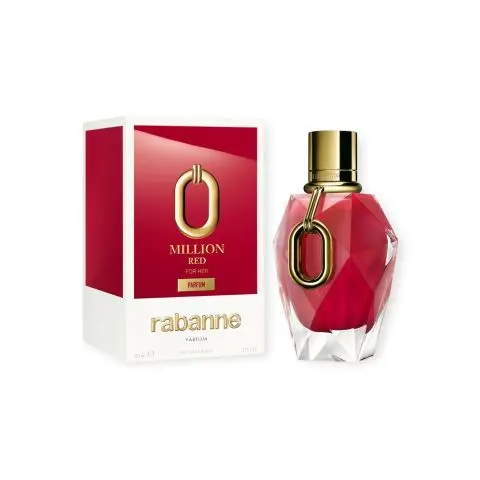 Парфюм Paco Rabanne Million Red For Her Parfum, 90 ml, за жени, (35950578)
