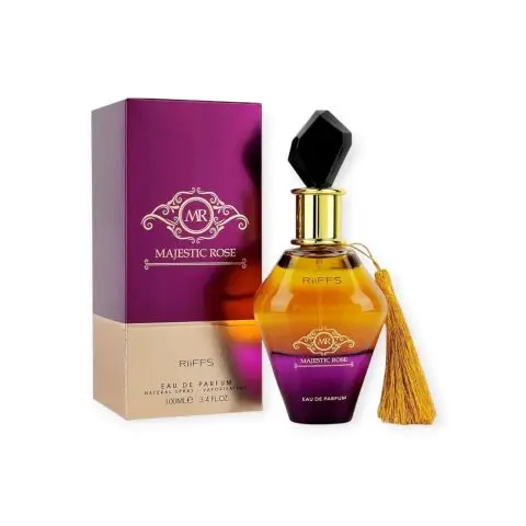 Парфюмна вода Riiffs Majestic Rose EDP, 100 ml, за жени, (35950580)