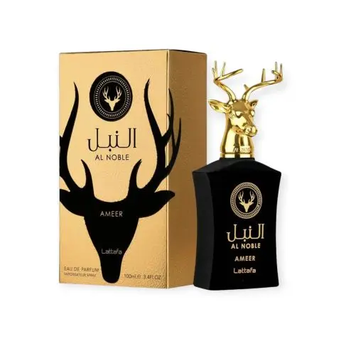 Парфюмна вода Lattafa Al Noble Ameer EDP, 100 ml, унисекс, (35950583)