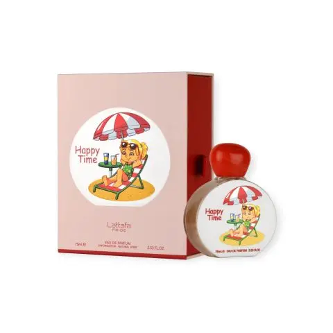 Детска парфюмна вода Lattafa Pride Happy Time EDP, 75 ml, унисекс, (35950590)