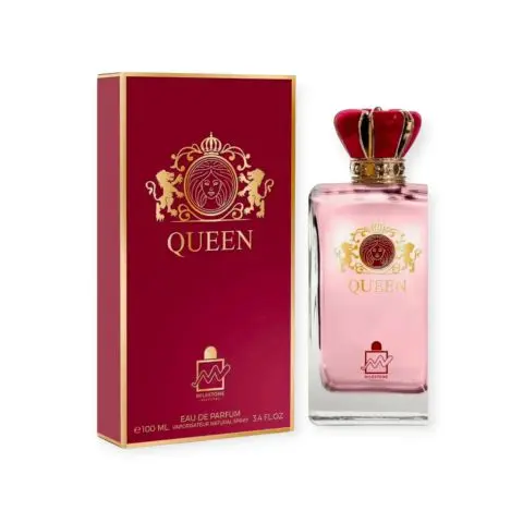 Парфюмна вода Milestone Perfumes Queen EDP, 100 ml, за жени, (35950603)