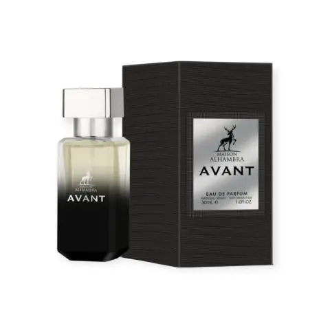 Парфюмна вода Maison Alhambra Avant EDP, 30 ml, унисекс, (35950604)