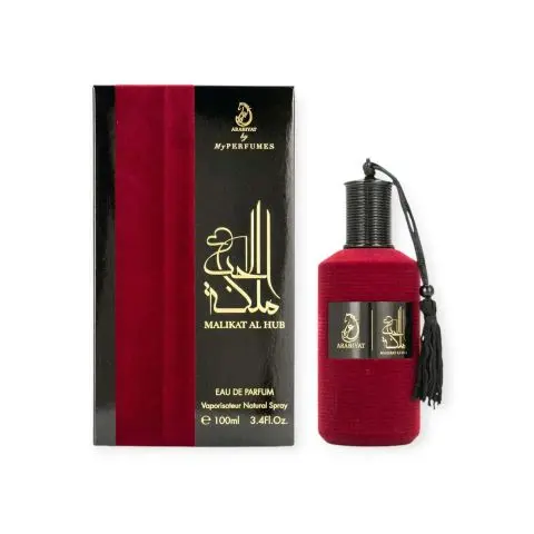 Парфюмна вода Arabiyat Malikat Al Hub EDP, 100 ml, унисекс, (35950605)