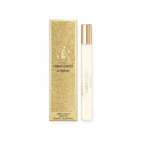 Парфюм Jimmy Choo I Want Choo Le Parfum, 10 ml, за жени, (35950606)