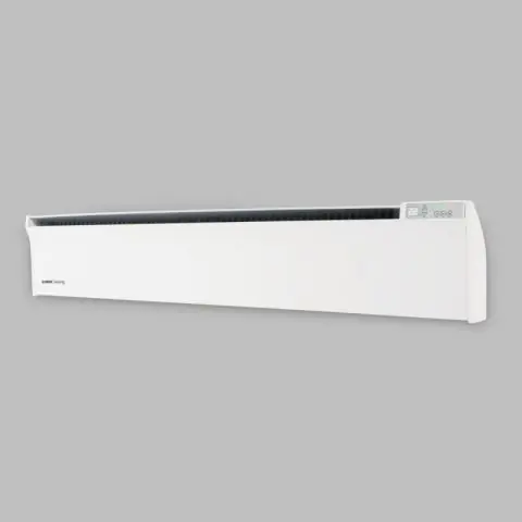 Конвектор ADAX GLAMOX TLO 07 WT2, 750 W, (35922627)