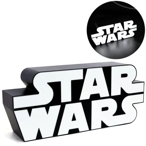 Статуетка Paladone Star Wars: Logo Light, (35936942)