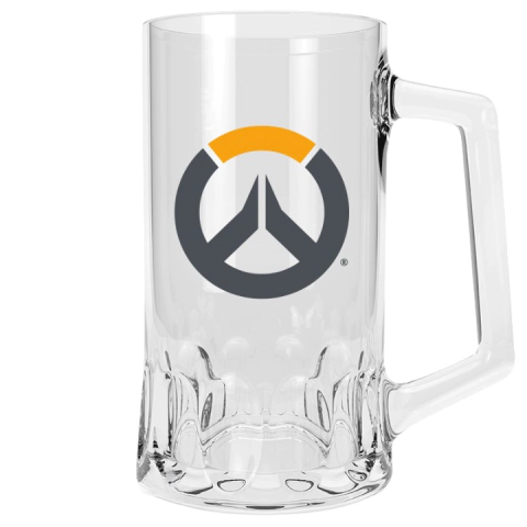 Чаша ABYSTYLE OVERWATCH Tankard Logo, (35935605)