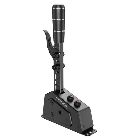 Скоростен лост MOZA SGP Sequential Shifter, (35938179)