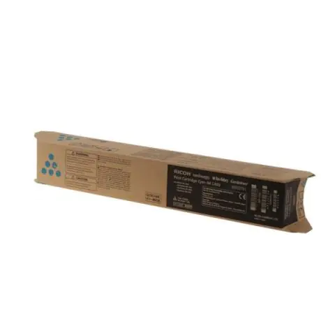 Тонер касета Ricoh IM 400, 8000 копия, IMC400F, Cyan, (35934137)