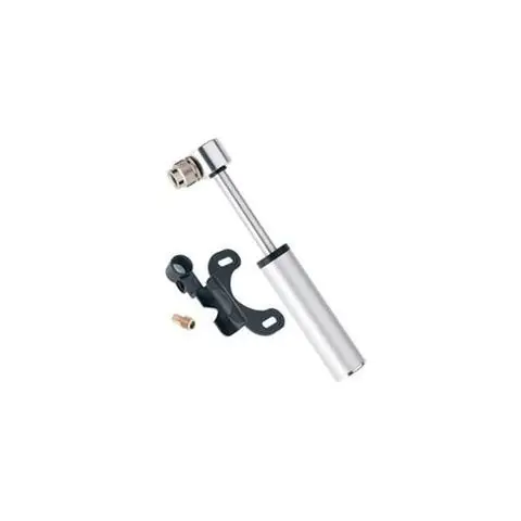Помпа за велосипед POINT, мини 77 gr. 160psi, 15343