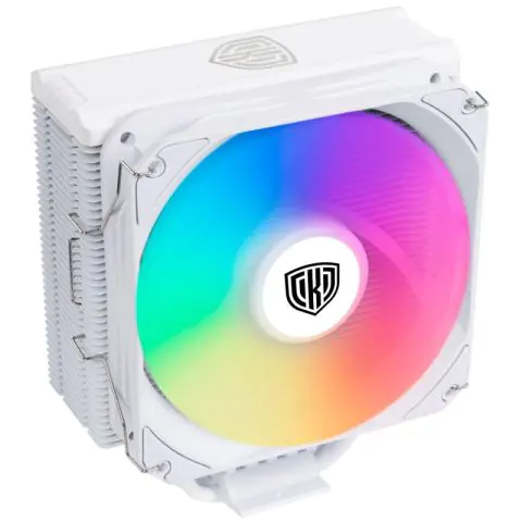 Охладител Kolink Umbra EX180 ARGB White, (35937971)