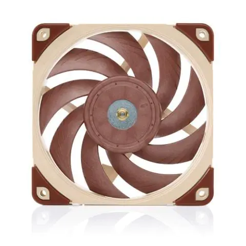 Вентилатор Noctua 120mm NF-A12x25-PWM, (35934491)