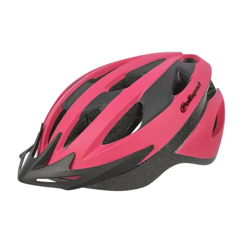Аксесоар за велосипед Polisport, Helmet sport Ride M(54-58), pink Каски, 27991