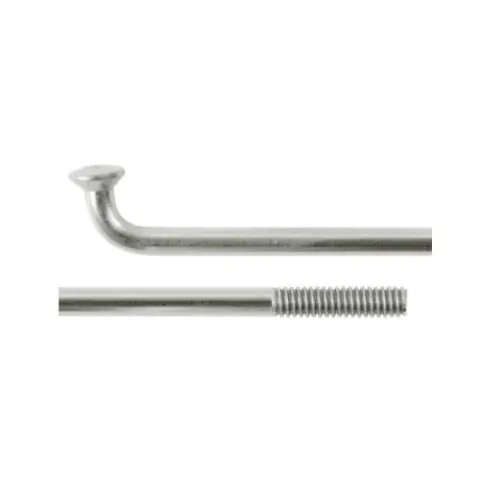 Компонент за велосипед Mach1 MACH1 СПИЦИ 278x2mm 14G STAINLESS Спици и нипли, 19282