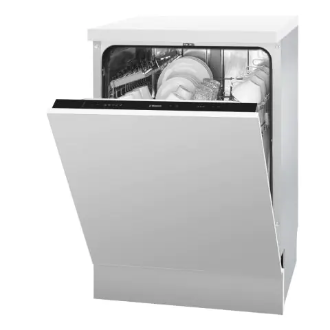 Съдомиялна за вграждане HANSA ZIM 655H, 12 комплекта, 5 Програми, Extra Dry, (13899)