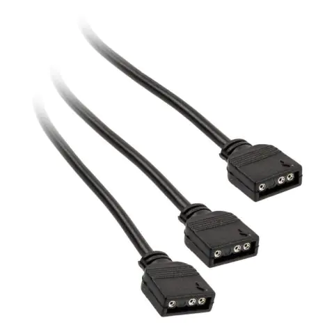 Кабел Kolink Y-Splitter 3 Pin за 2x ARGB устройства PGW-AC-KOL-043, (35934500)