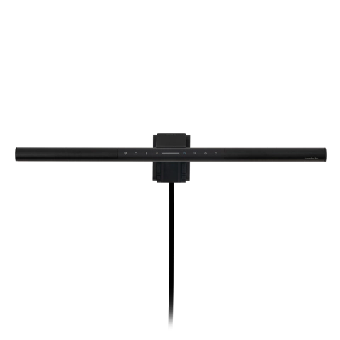 Лампа за четене за монитор BenQ ScreenBar Pro - Черно, (35940292)