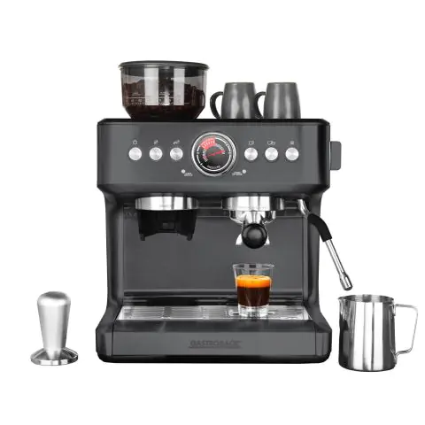 Еспресо машина с мелачка GASTROBACK Advanced Urban Duo 42627, (35947345)