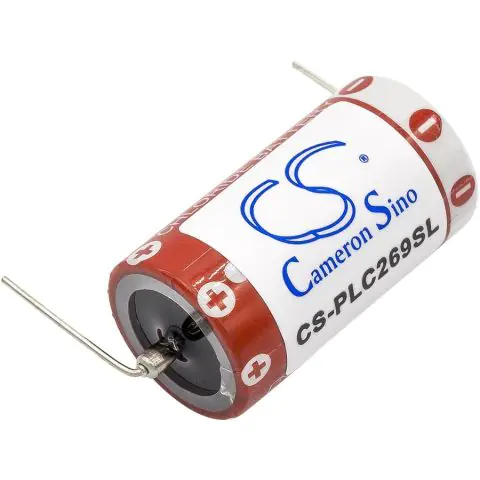 Батерия за PLC контролер CS-PLC269SL Maxell ER17/33 LiSOCL2 3,6V 2600 mAh Cameron Sino, (35939997)
