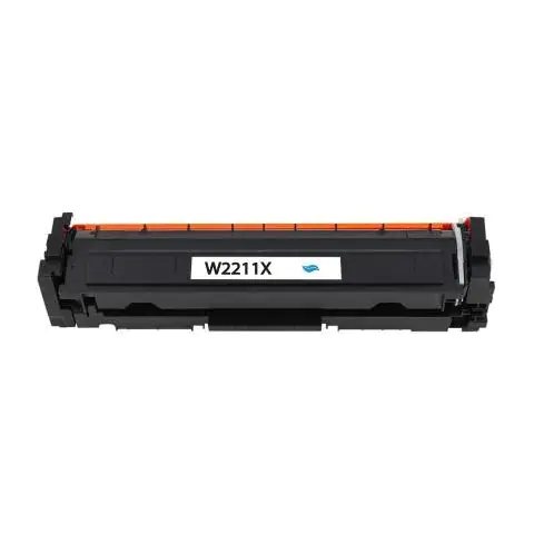 Тонер касета UPRINT W2211X, HP 207X, HP Color Pro M255/ Pro MFP M282/ 283, 2450k, Yellow, (35936248)