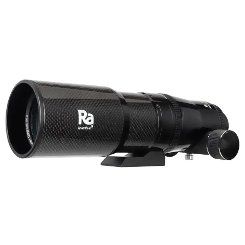 Levenhuk Ra R66 ED Doublet Carbon OTA, (44737)