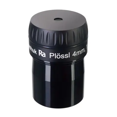 Окуляр Levenhuk Ra Plössl 4 mm, 1,25", (45110)