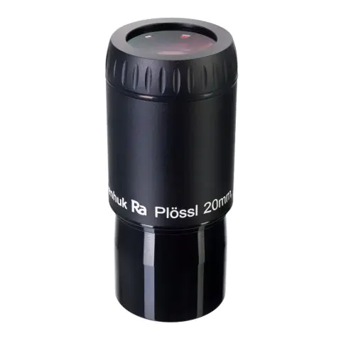 Окуляр Levenhuk Ra Plössl 20 mm, 1,25", (45116)