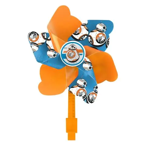 Аксесоар за велосипед Disney Детска въртележка STAR WARS BB8 Играчки, 25405