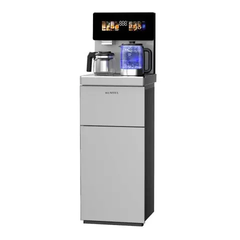 Машина за чай и диспенсър 3 в 1 KUMTEL HWDTB-03, (35950444)