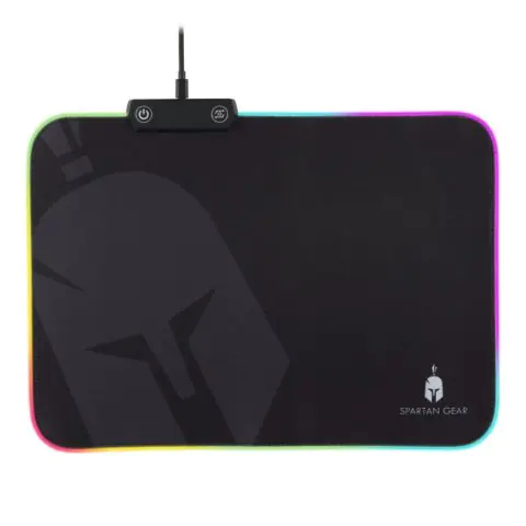 Геймърски пад Spartan Gear Ares RGB, (35935322)